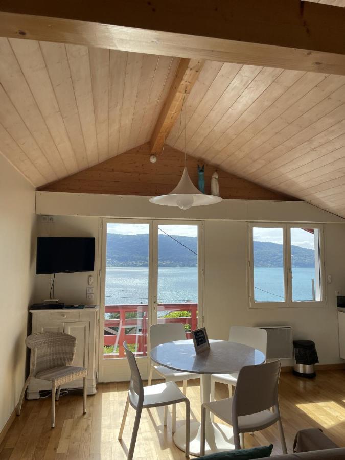 Le Cottage De Veyrier, Tres Jolie Vue Lac - Lla Selections By Location Lac Annecy Ngoại thất bức ảnh